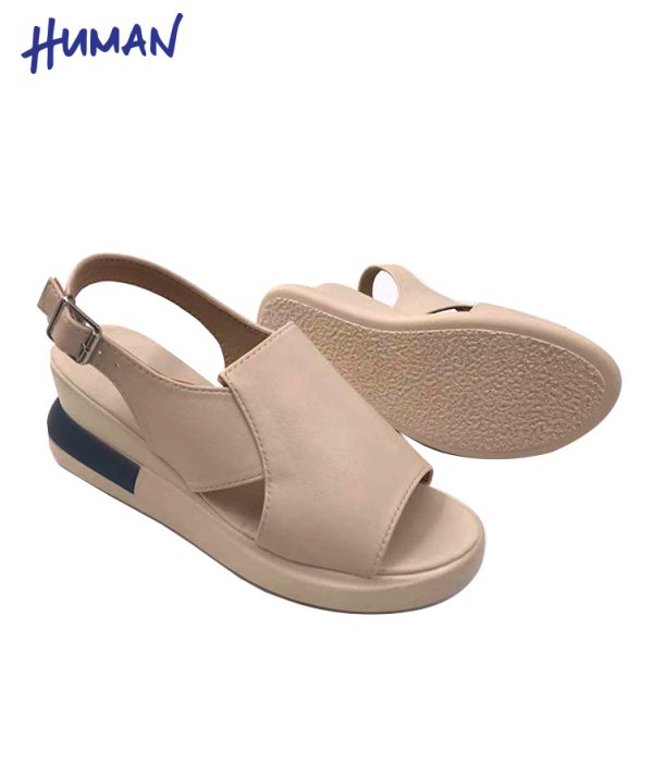 HUMAN Ladies Slipper