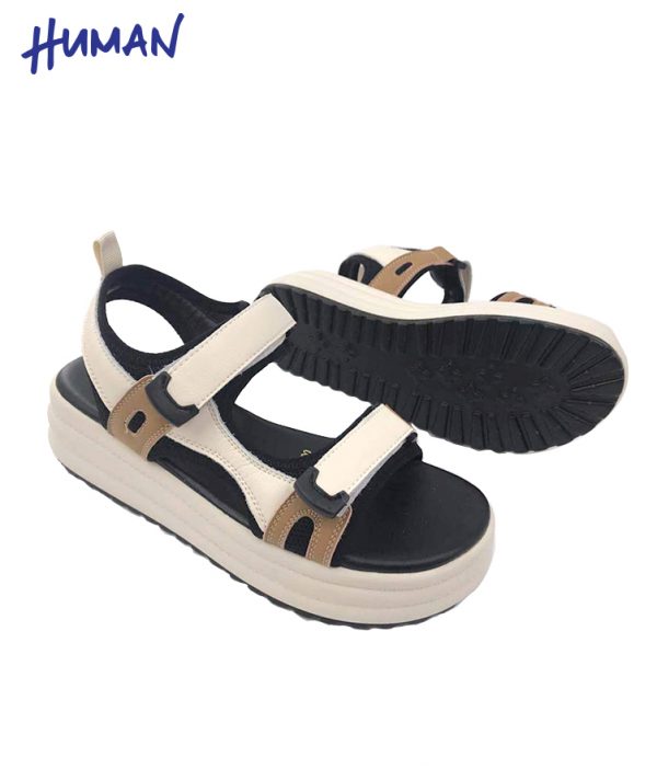 HUMAN Ladies Wedge Sandals